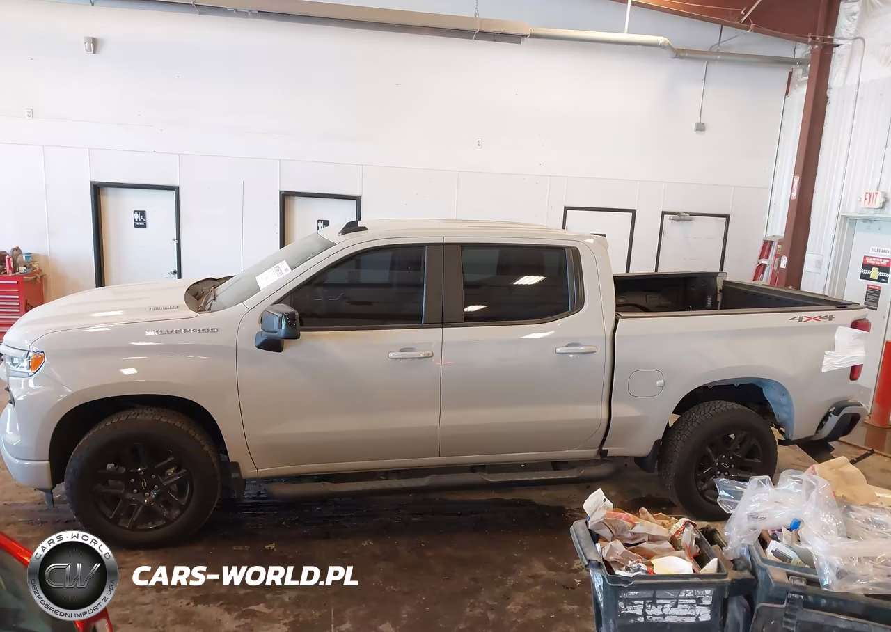 2026 Chevrolet Silverado 1500 4Wd Short Bed Rst VIN:1GCPKWEK7TZ278867 - 14