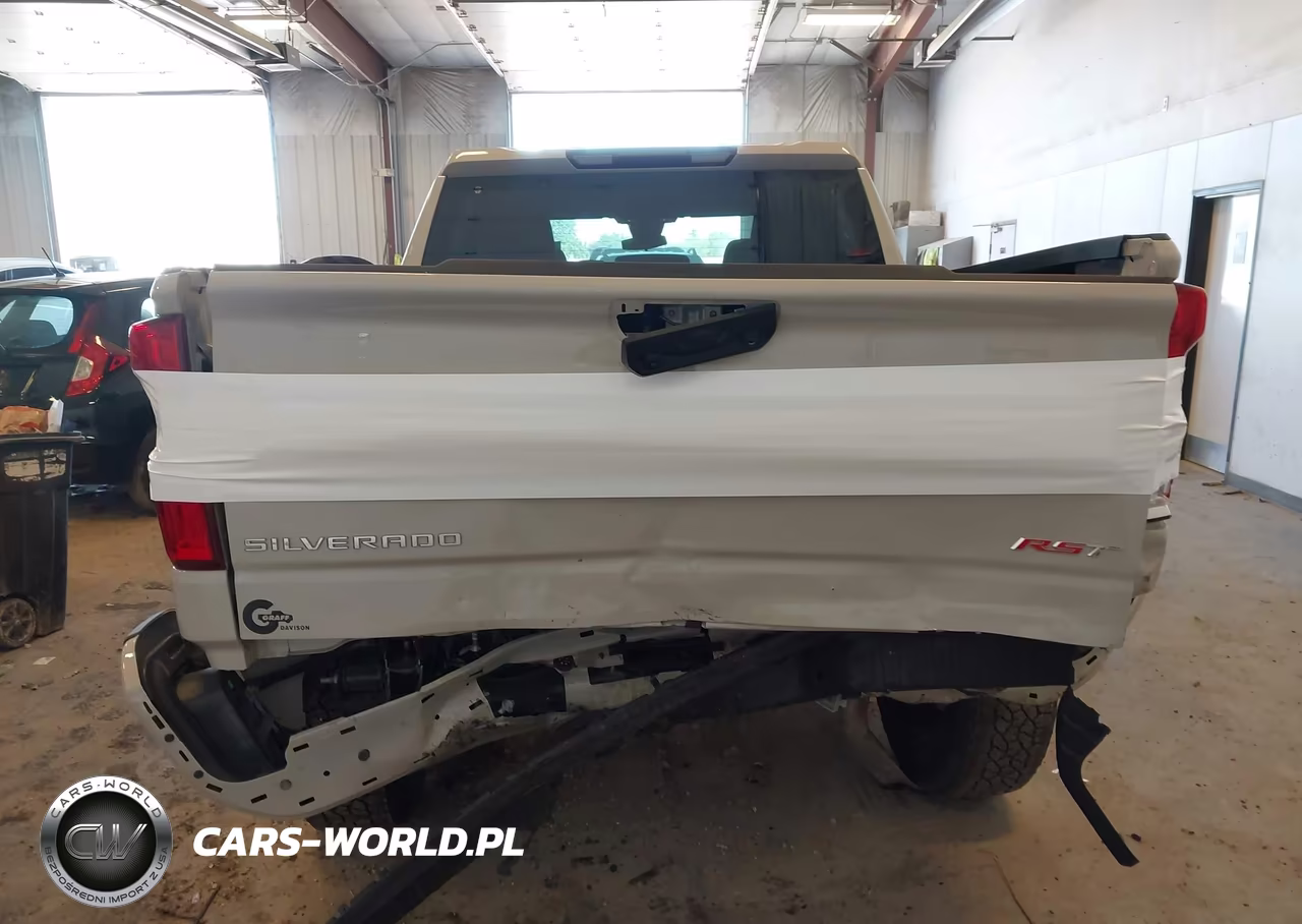 2026 Chevrolet Silverado 1500 4Wd Short Bed Rst VIN:1GCPKWEK7TZ278867 - 16