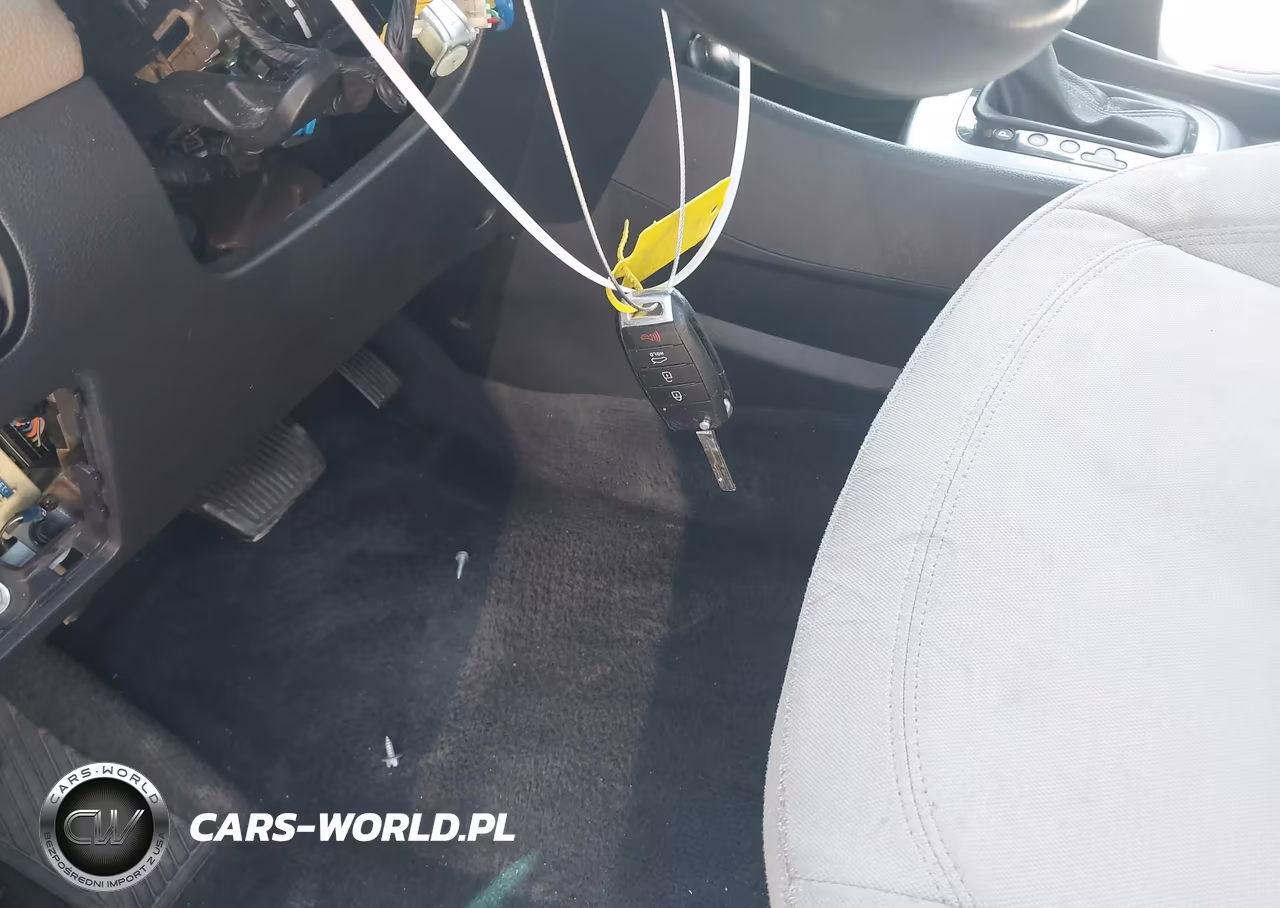 2015 Kia Rio Ex VIN:KNADN4A36F6454467 - 11