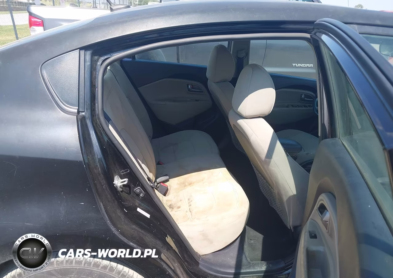 2015 Kia Rio Ex VIN:KNADN4A36F6454467 - 8