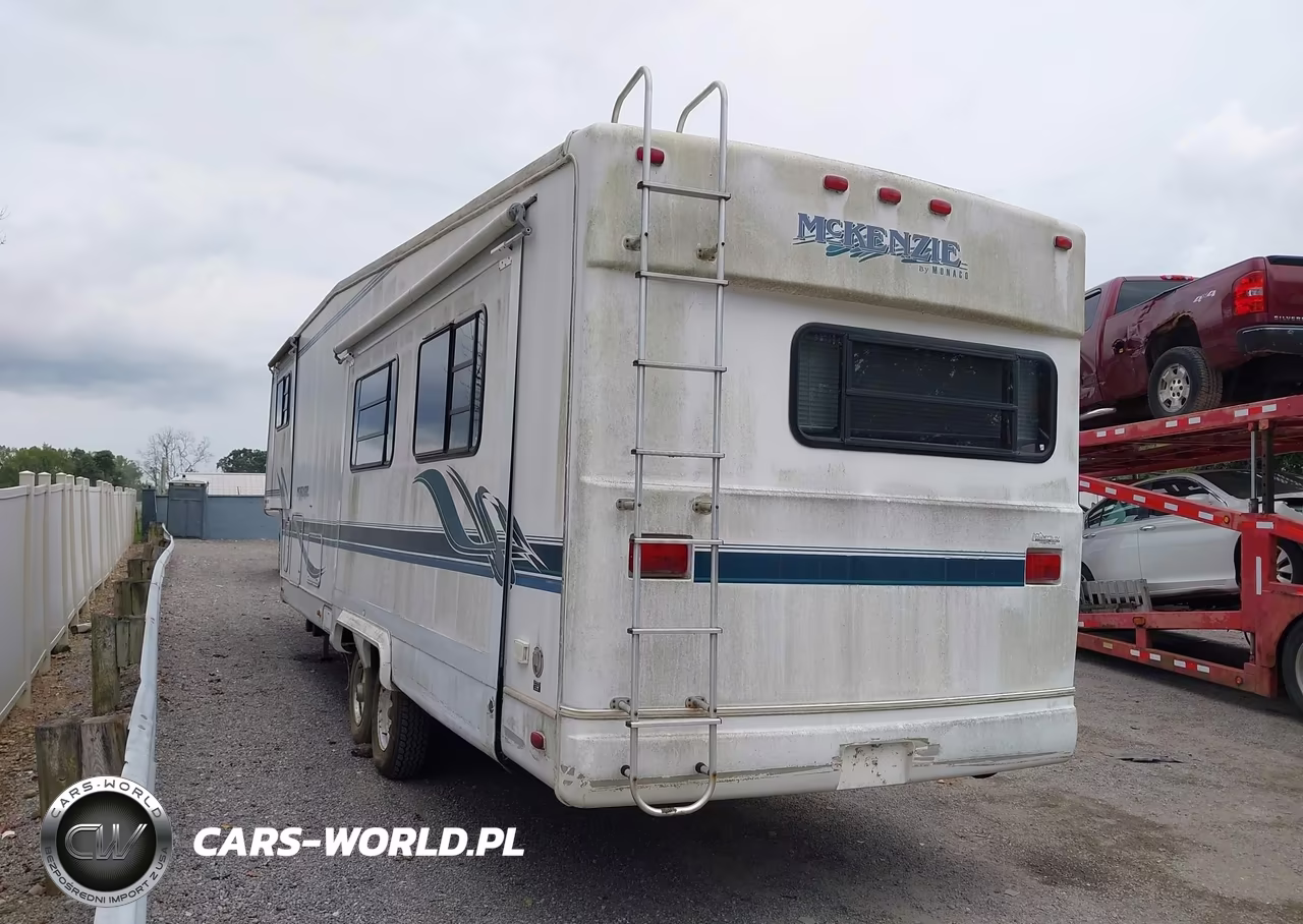 1998 Mcke Mckenzie VIN:4K0311N28W3000166 - 3