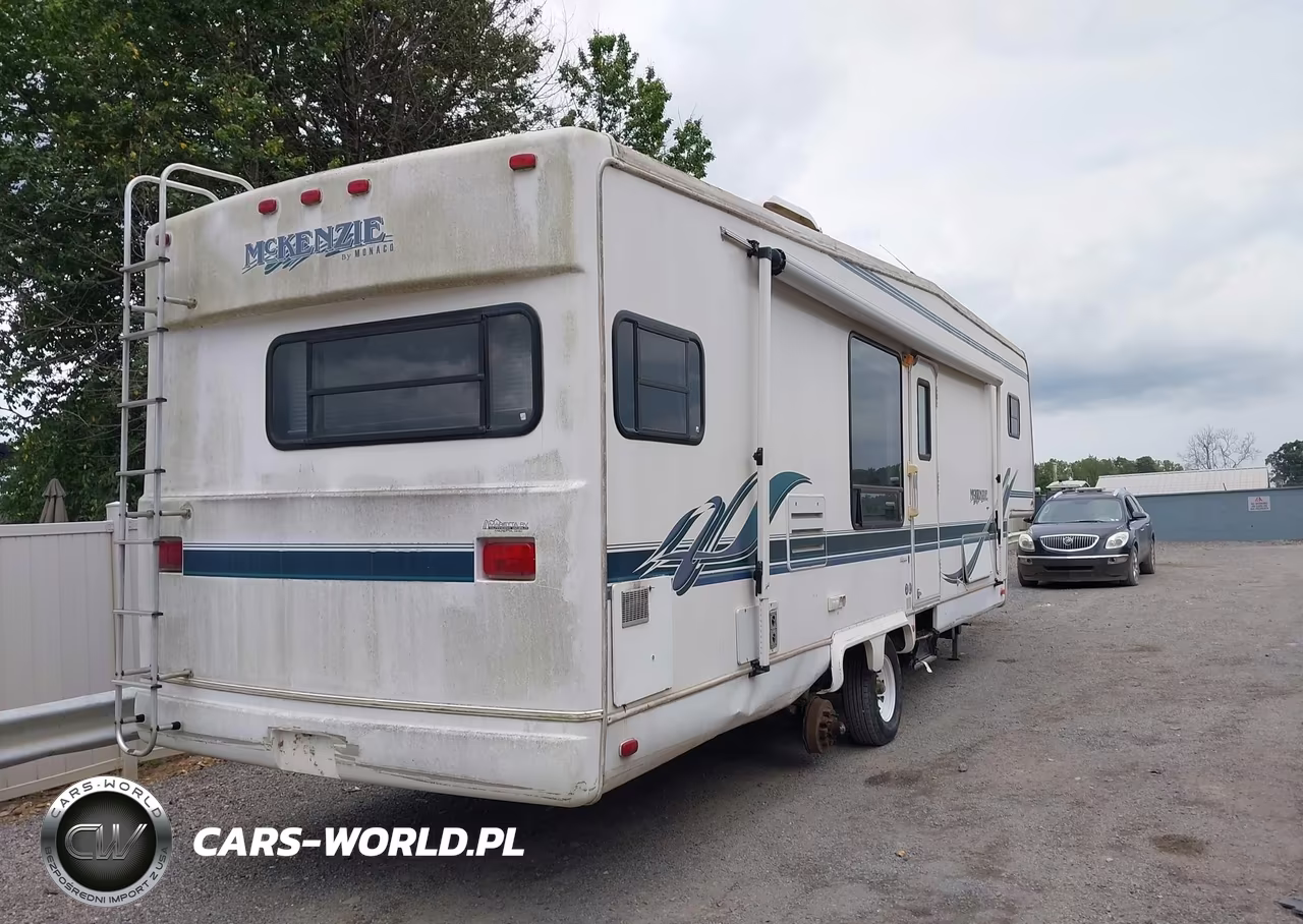 1998 Mcke Mckenzie VIN:4K0311N28W3000166 - 4