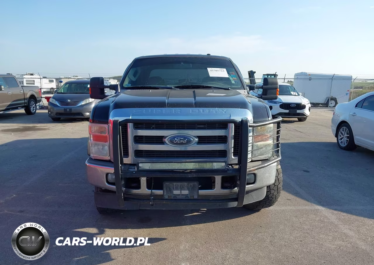2010 Ford Super Duty F-250 Srw Xlt VIN:1FTSW2BYXAEB17935 - 11