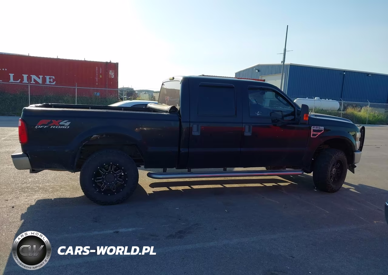 2010 Ford Super Duty F-250 Srw Xlt VIN:1FTSW2BYXAEB17935 - 12