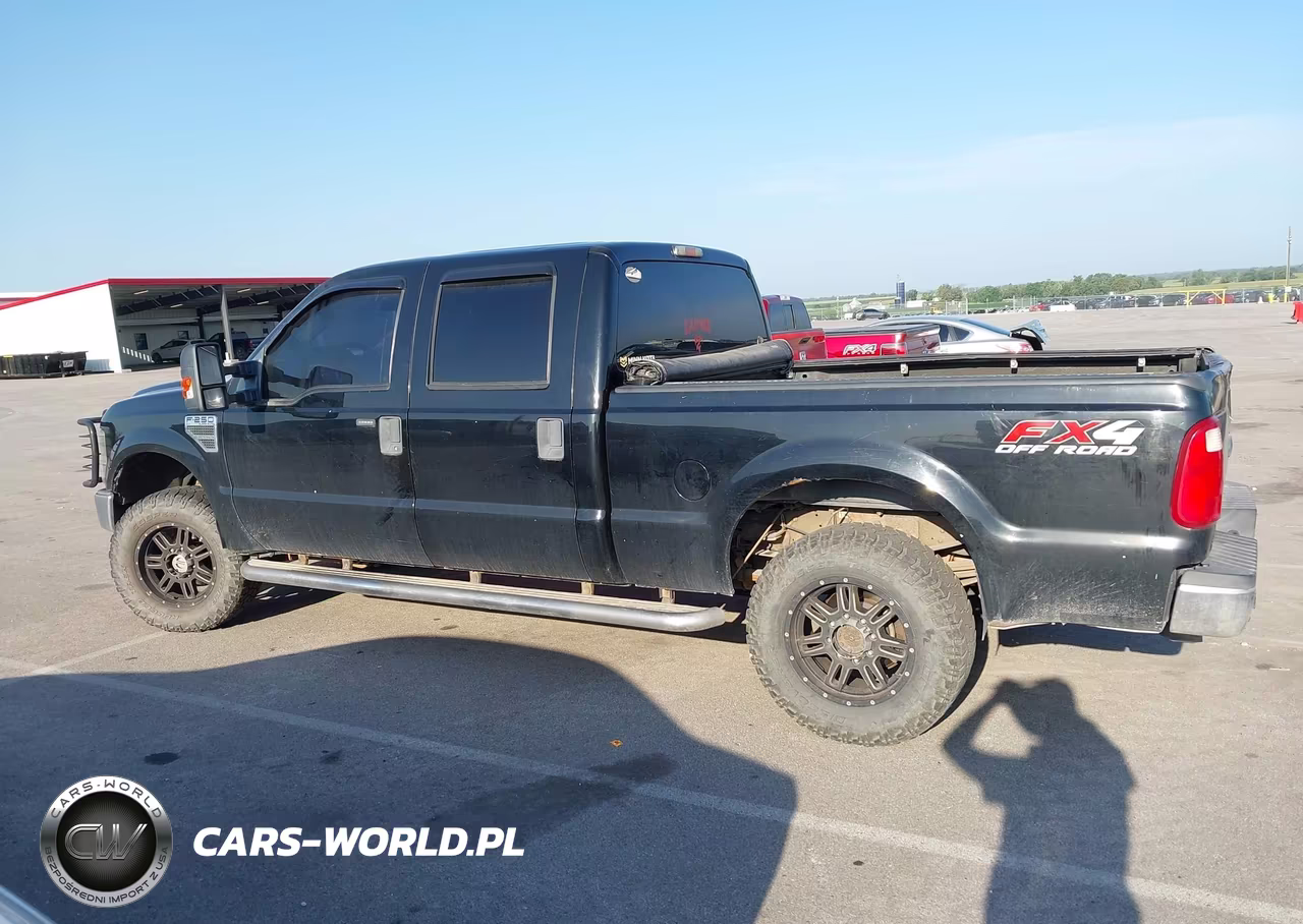2010 Ford Super Duty F-250 Srw Xlt VIN:1FTSW2BYXAEB17935 - 13