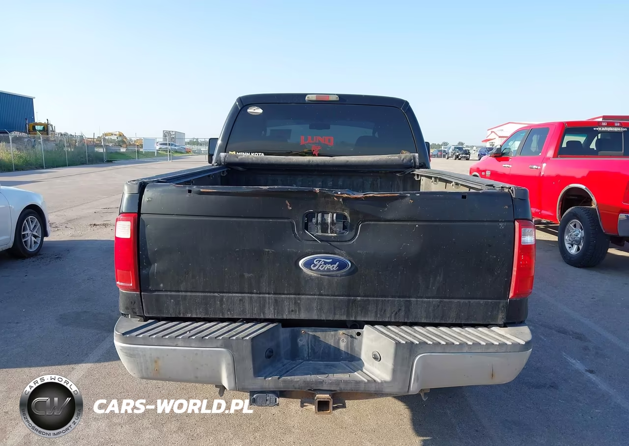2010 Ford Super Duty F-250 Srw Xlt VIN:1FTSW2BYXAEB17935 - 15