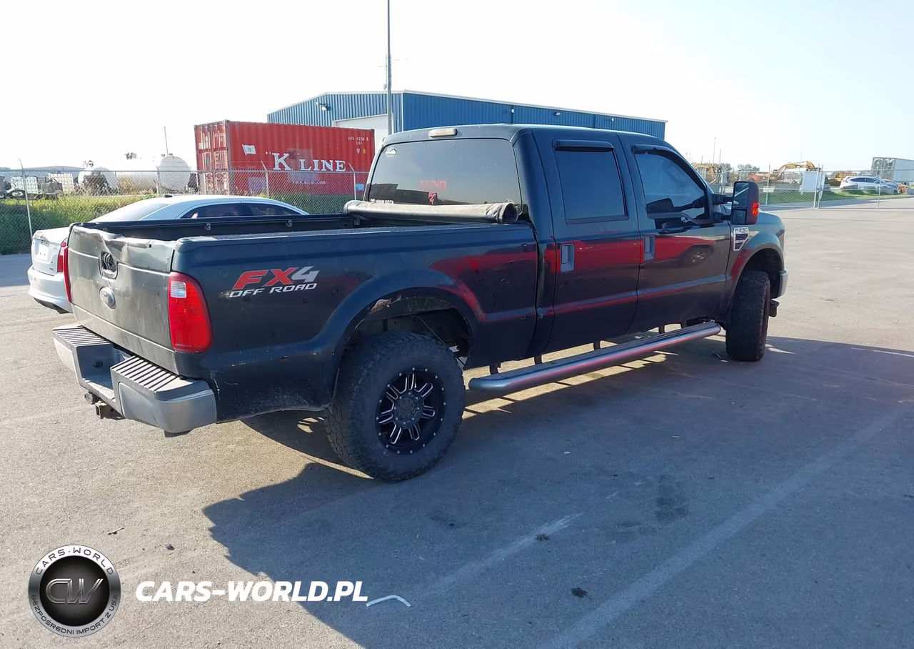 2010 Ford Super Duty F-250 Srw Xlt VIN:1FTSW2BYXAEB17935 - 4
