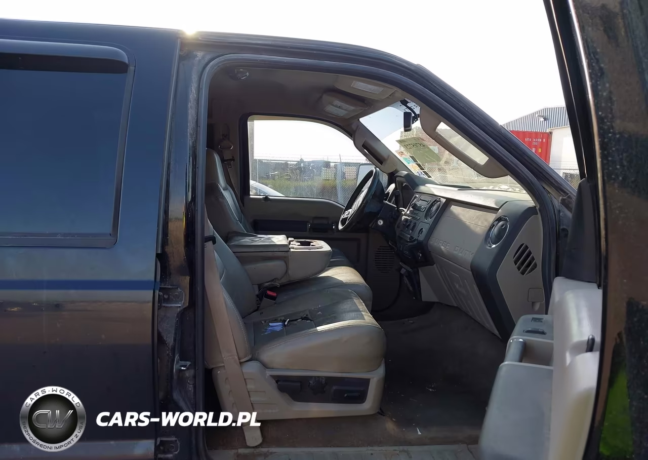 2010 Ford Super Duty F-250 Srw Xlt VIN:1FTSW2BYXAEB17935 - 5