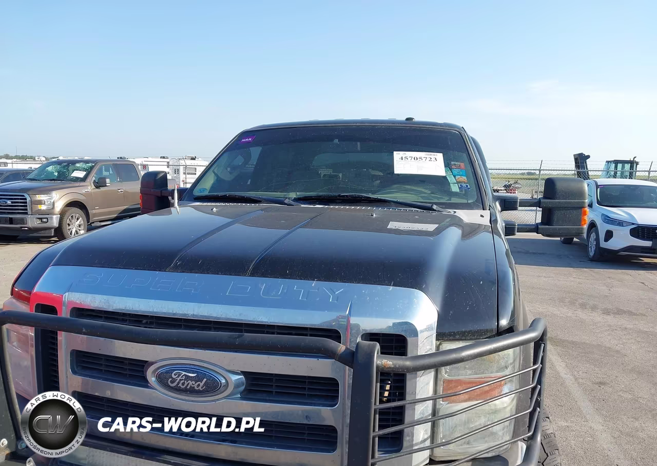 2010 Ford Super Duty F-250 Srw Xlt VIN:1FTSW2BYXAEB17935 - 6