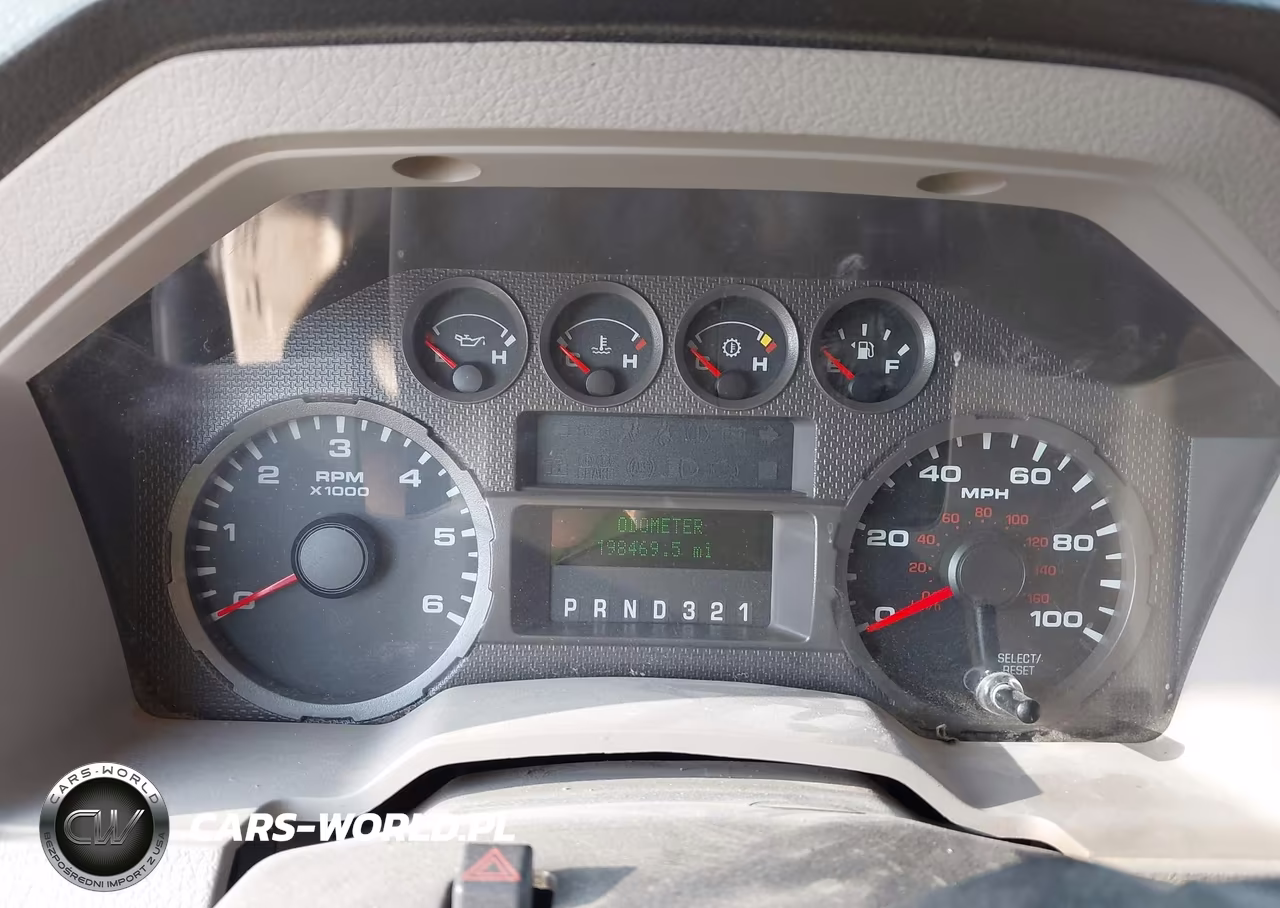 2010 Ford Super Duty F-250 Srw Xlt VIN:1FTSW2BYXAEB17935 - 7