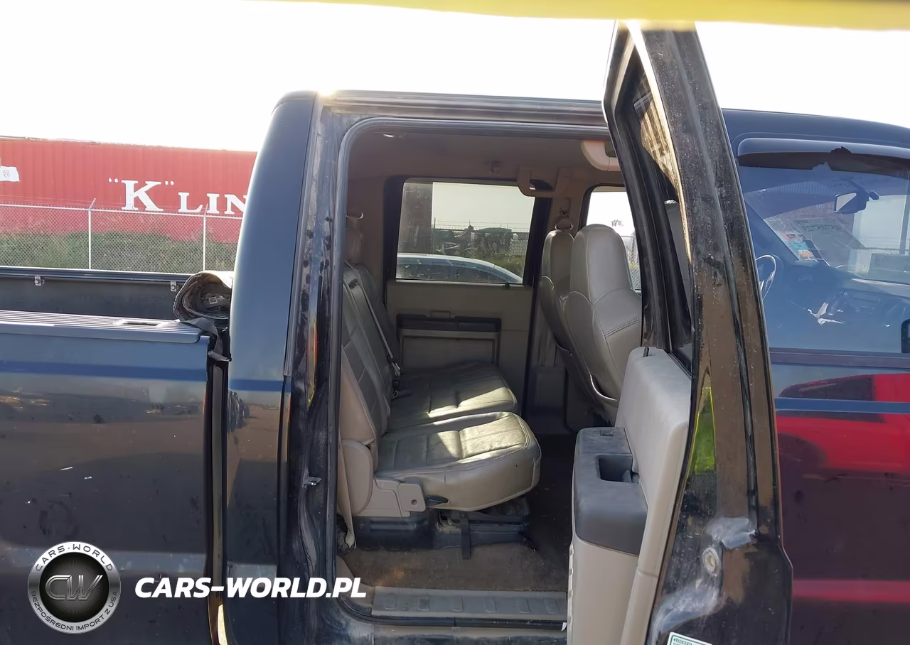 2010 Ford Super Duty F-250 Srw Xlt VIN:1FTSW2BYXAEB17935 - 8