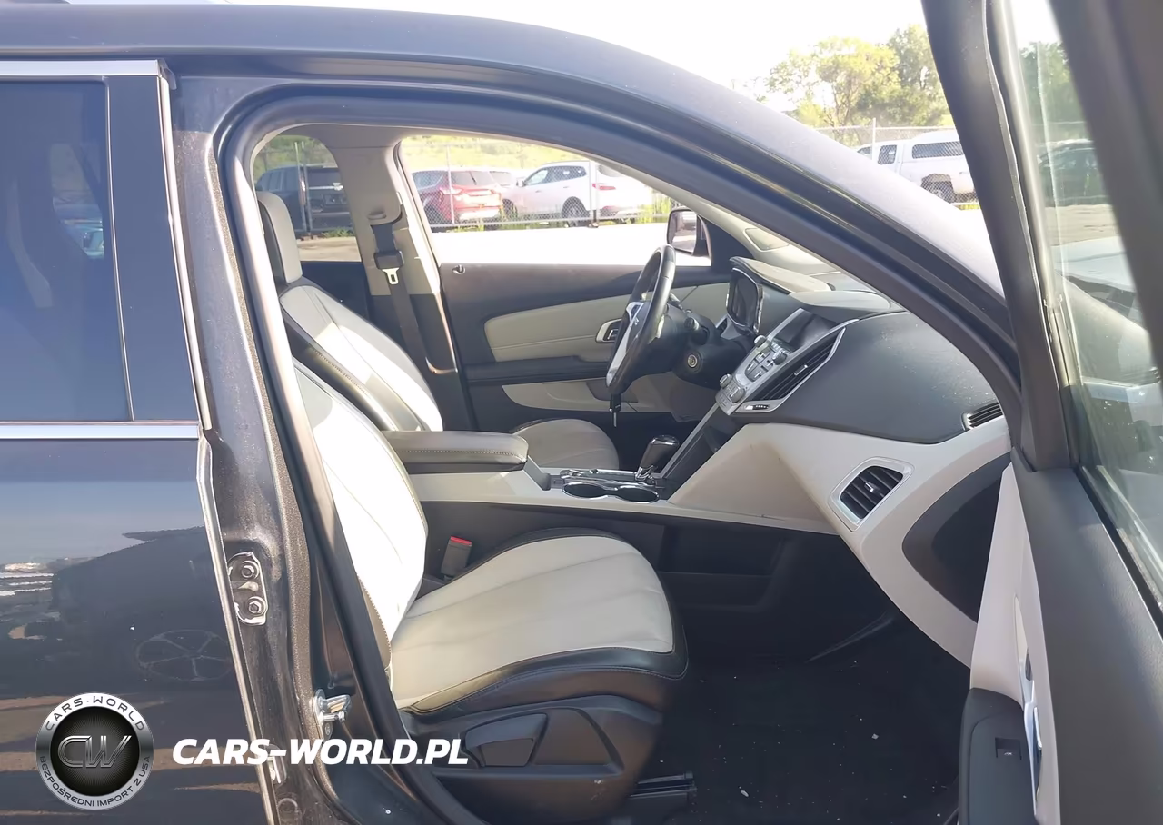2017 GMC Terrain Slt VIN:2GKFLUEK8H6218469 - 5