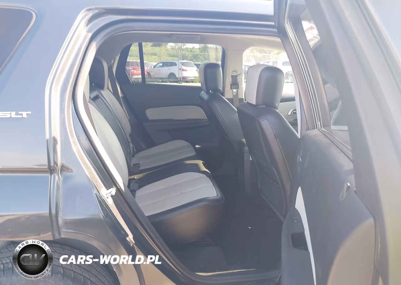 2017 GMC Terrain Slt VIN:2GKFLUEK8H6218469 - 8