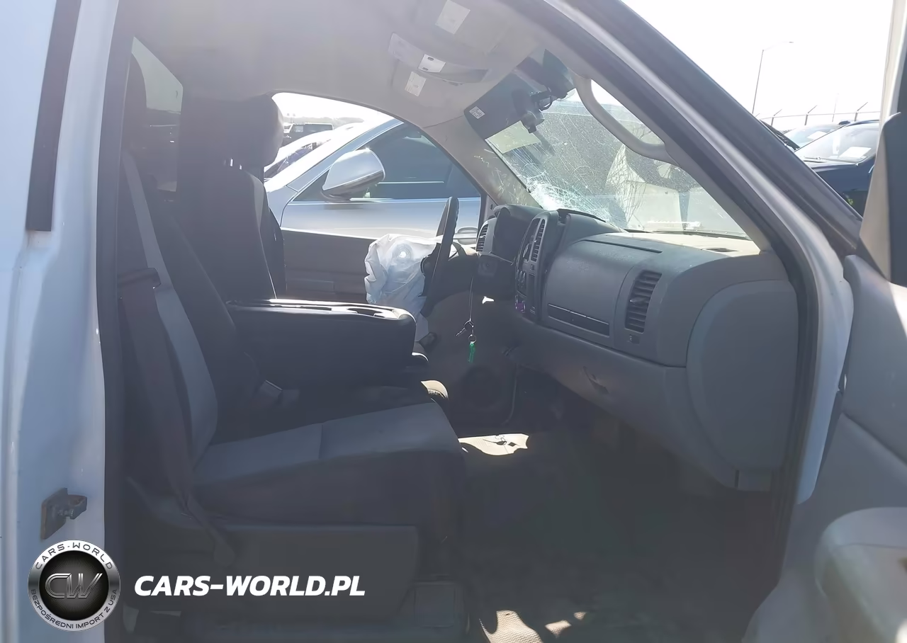 2009 Chevrolet Silverado 1500 Work Truck VIN:1GCEC14CX9Z129976 - 5