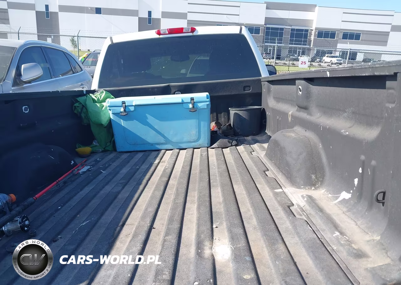 2009 Chevrolet Silverado 1500 Work Truck VIN:1GCEC14CX9Z129976 - 8