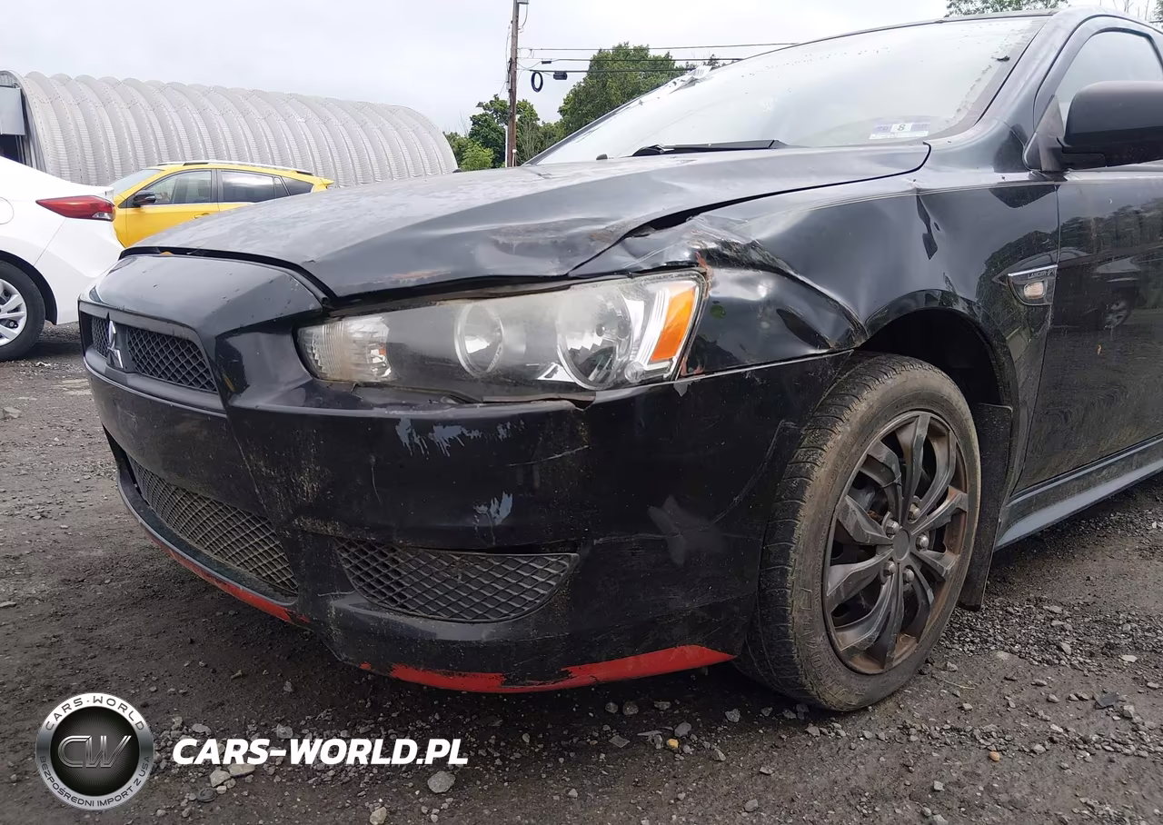 2010 Mitsubishi Lancer De VIN:JA32U1FU2AU002046 - 6