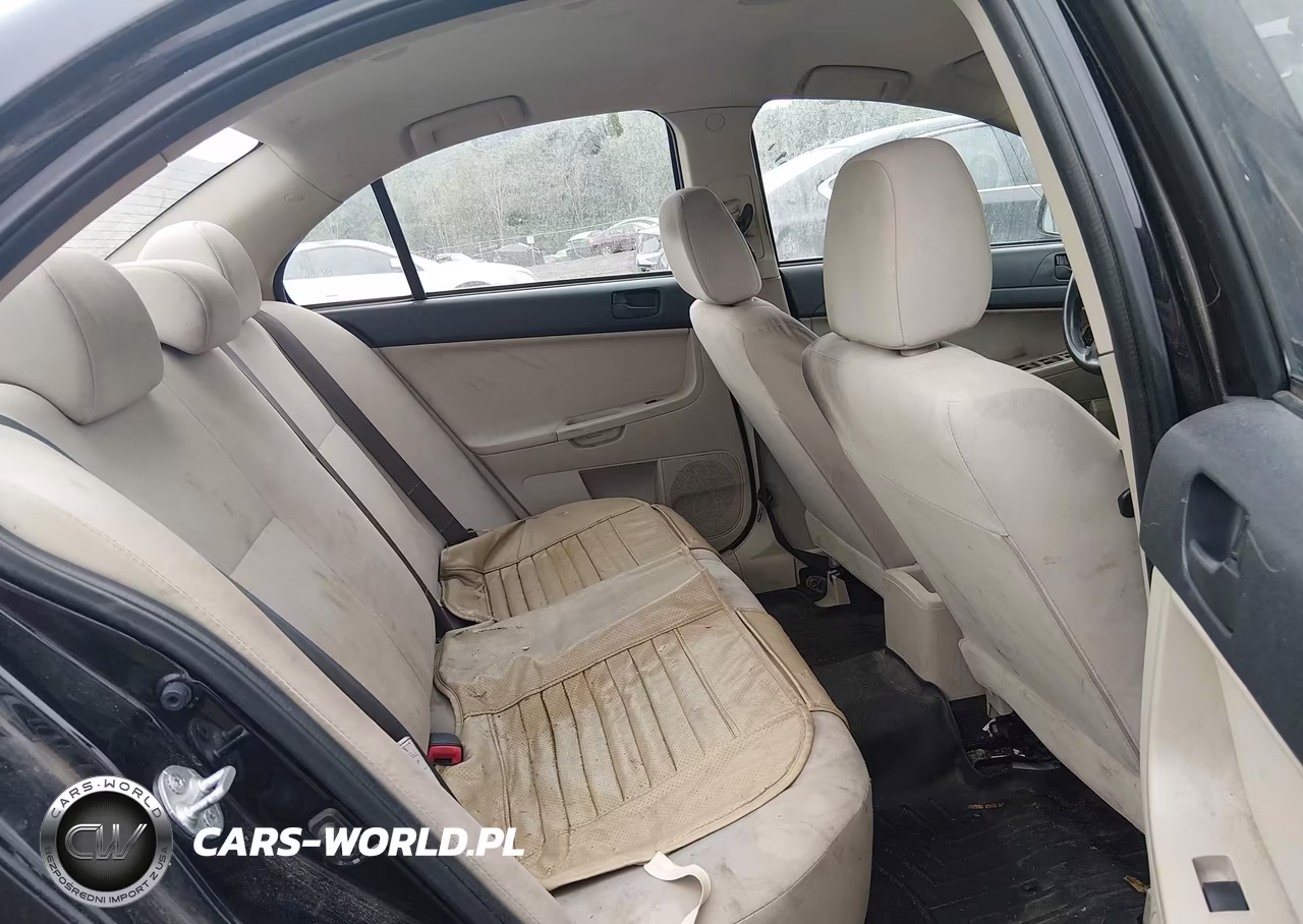 2010 Mitsubishi Lancer De VIN:JA32U1FU2AU002046 - 8