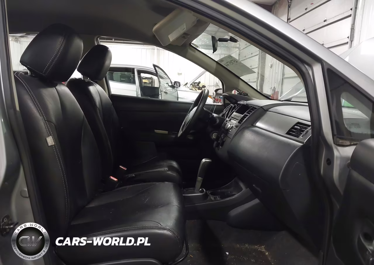 2011 Nissan Versa 1.8S VIN:3N1BC1AP4BL423318 - 5