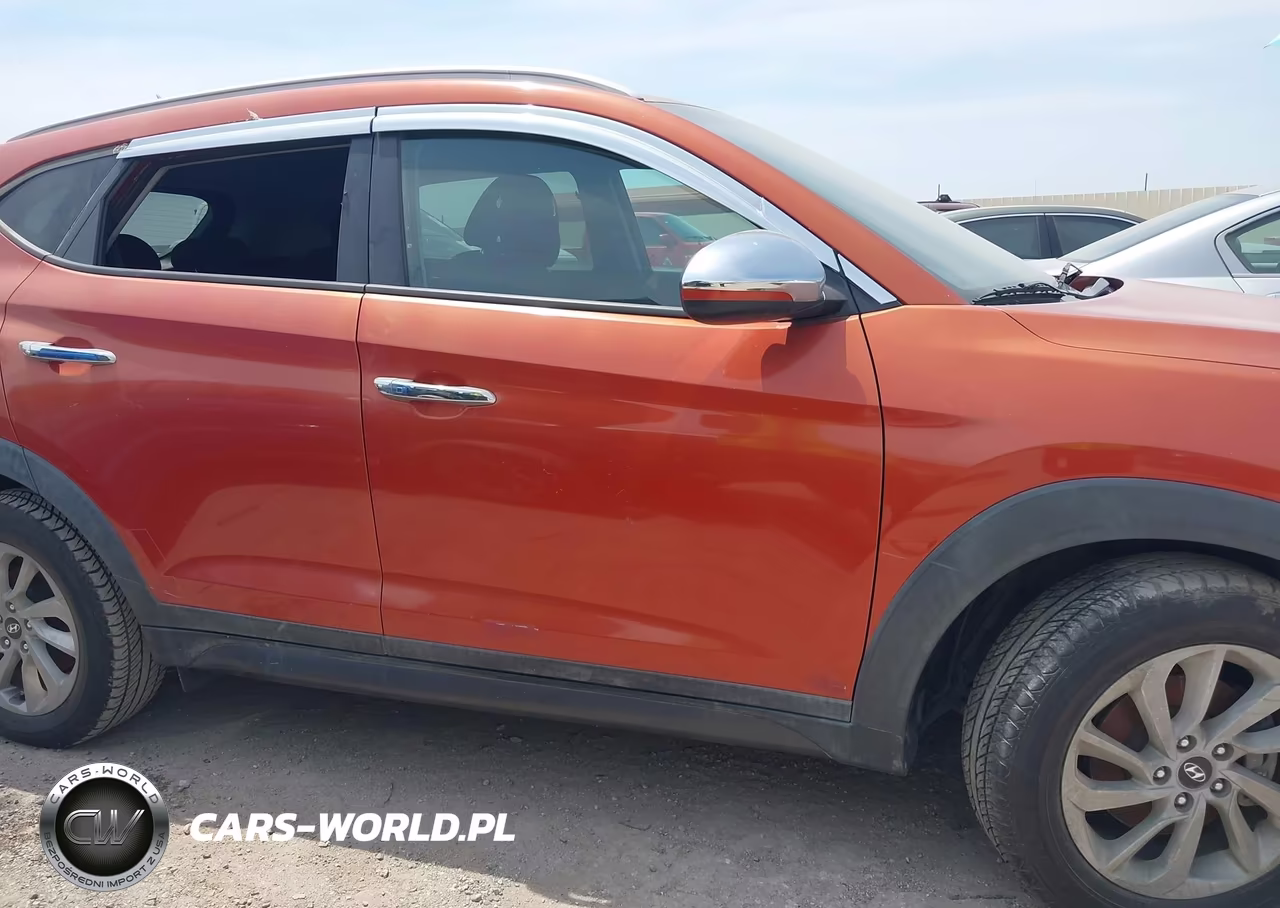 2016 Hyundai Tucson Se VIN:KM8J33A40GU059109 - 13