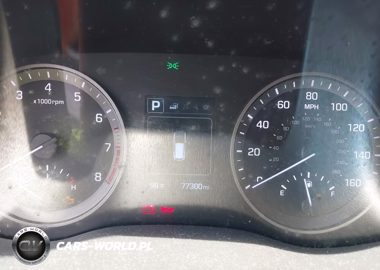 2016 Hyundai Tucson Se VIN:KM8J33A40GU059109 - 7