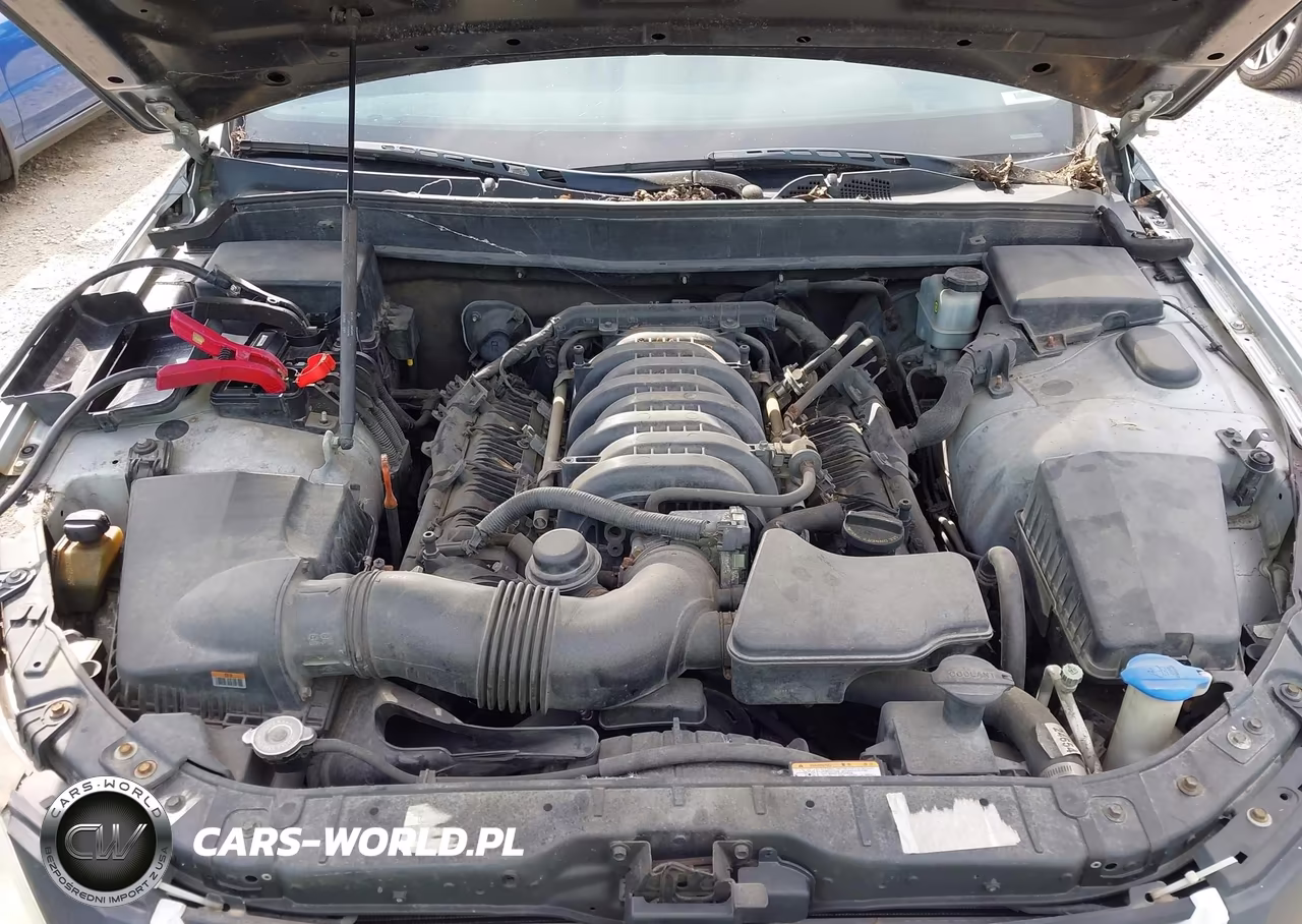 2009 Hyundai Genesis 4.6 VIN:KMHGC46F49U062611 - 10