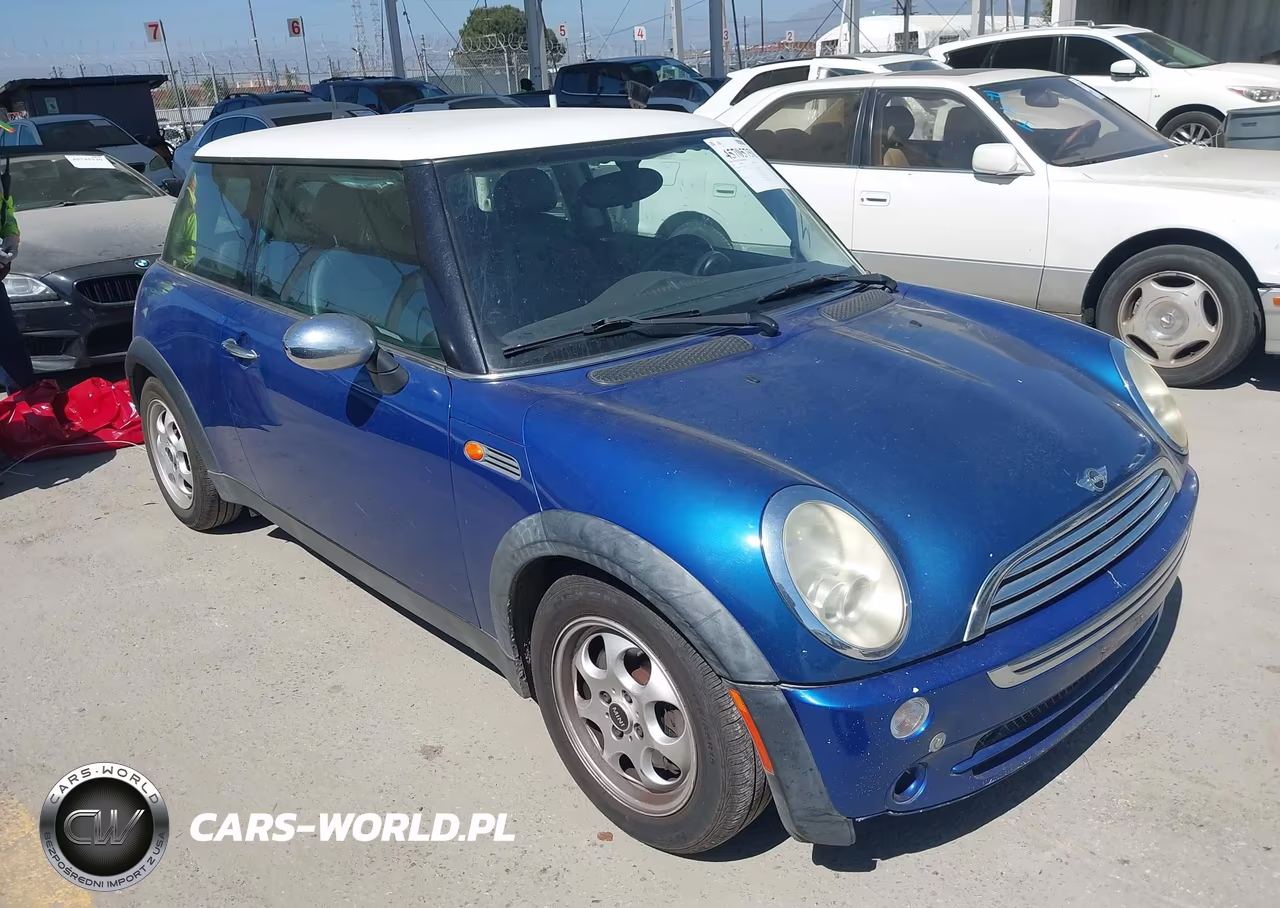 2005 Mini Cooper