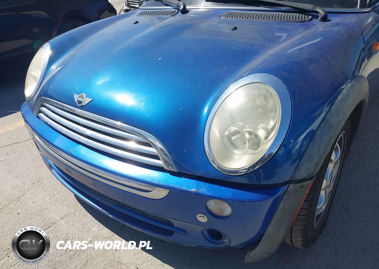 2005 Mini Cooper VIN:WMWRC33525TJ73271 - 6