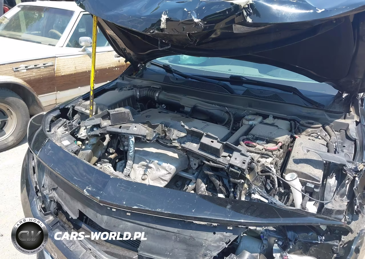 2019 Chevrolet Impala Ls VIN:2G11X5SA5K9141196 - 10