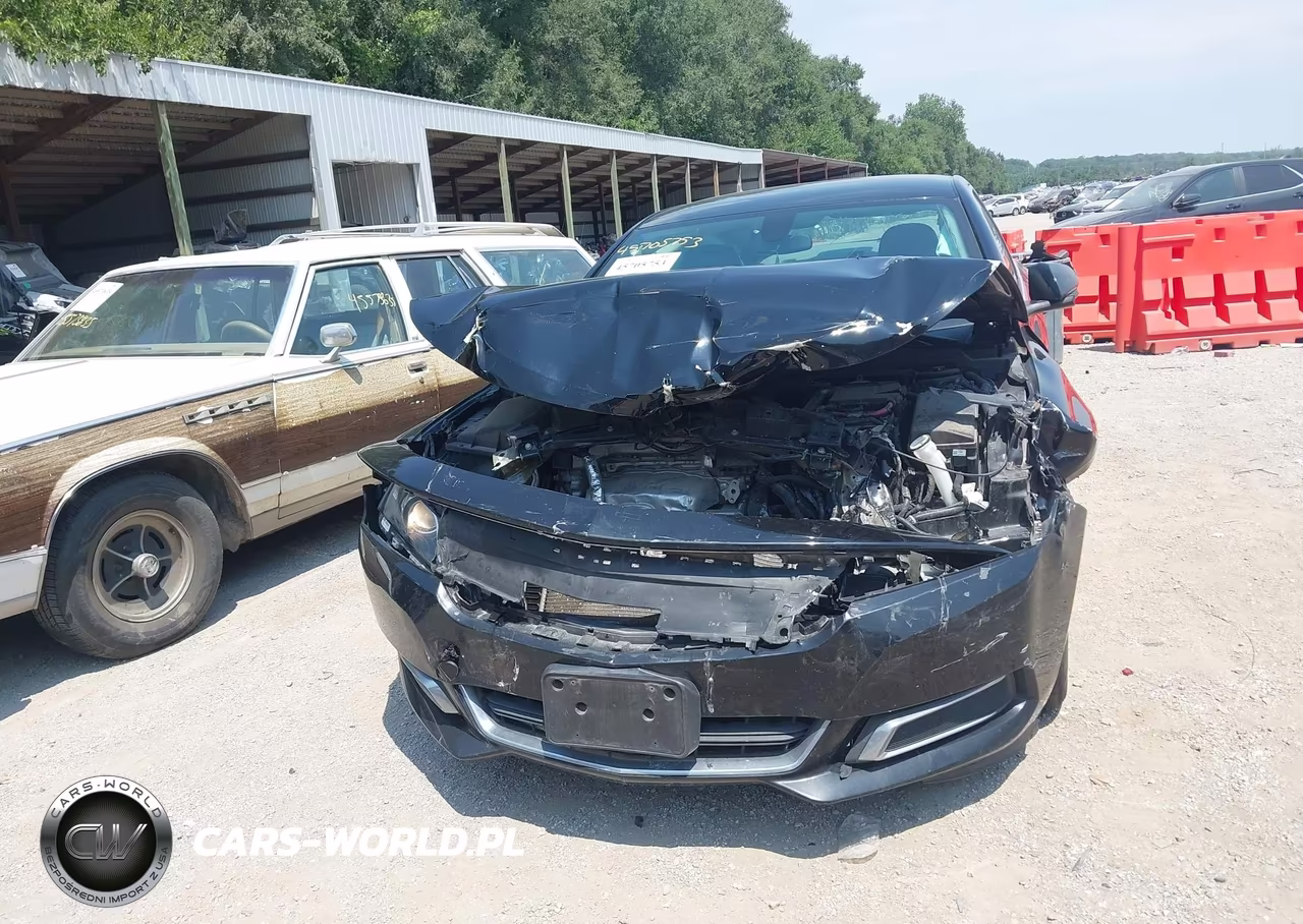 2019 Chevrolet Impala Ls VIN:2G11X5SA5K9141196 - 13