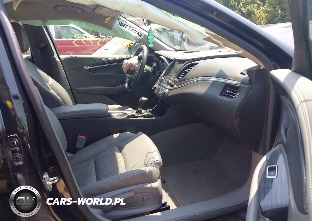 2019 Chevrolet Impala Ls VIN:2G11X5SA5K9141196 - 5