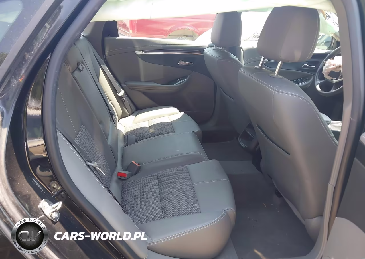 2019 Chevrolet Impala Ls VIN:2G11X5SA5K9141196 - 8