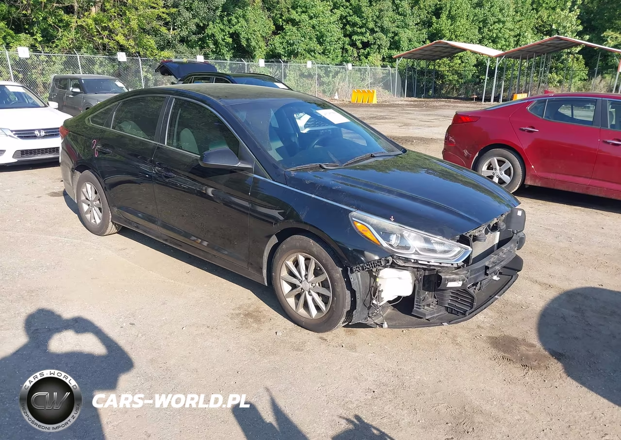 2018 Hyundai Sonata Se