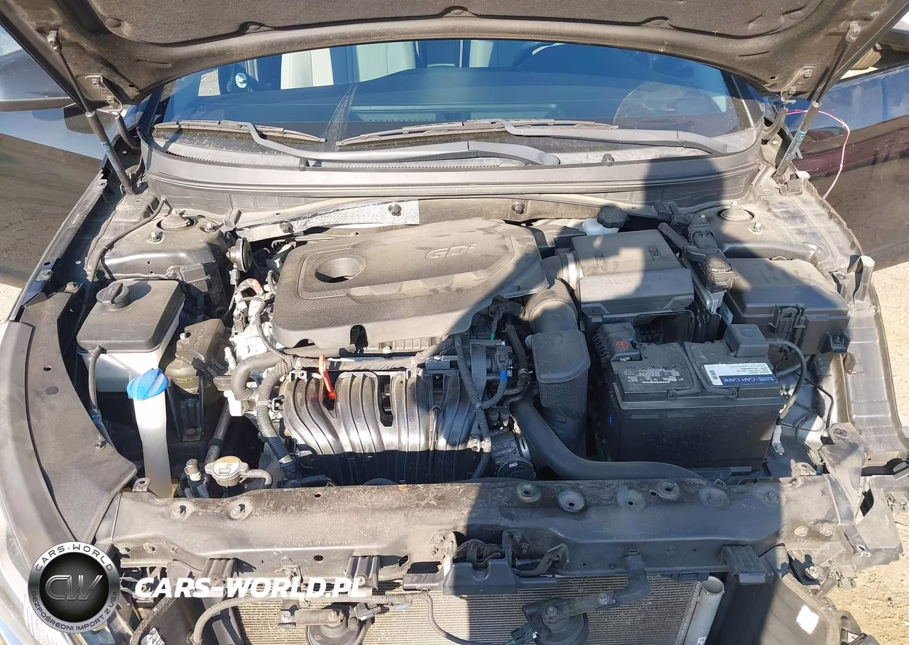 2018 Hyundai Sonata Se VIN:5NPE24AF1JH702293 - 10