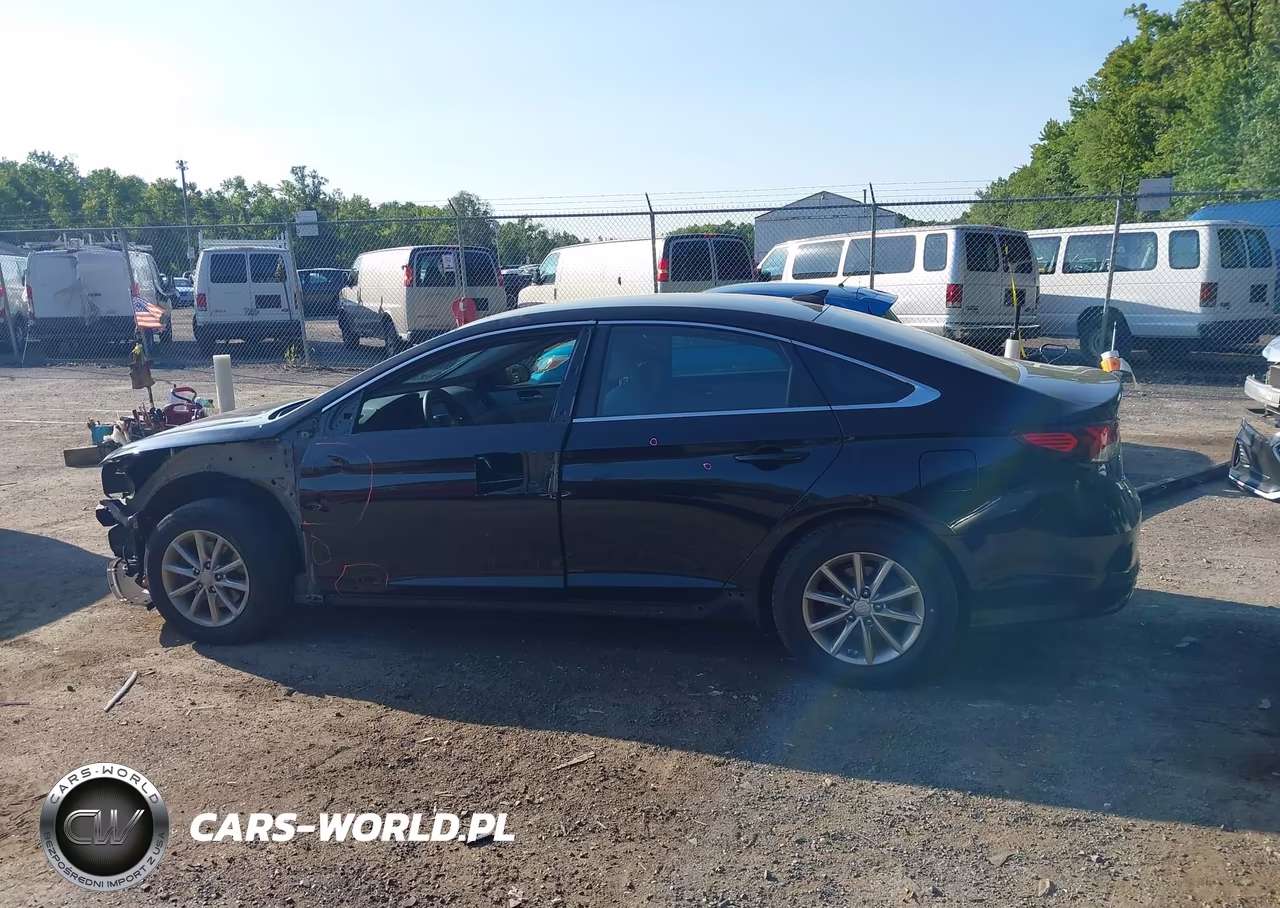 2018 Hyundai Sonata Se VIN:5NPE24AF1JH702293 - 15