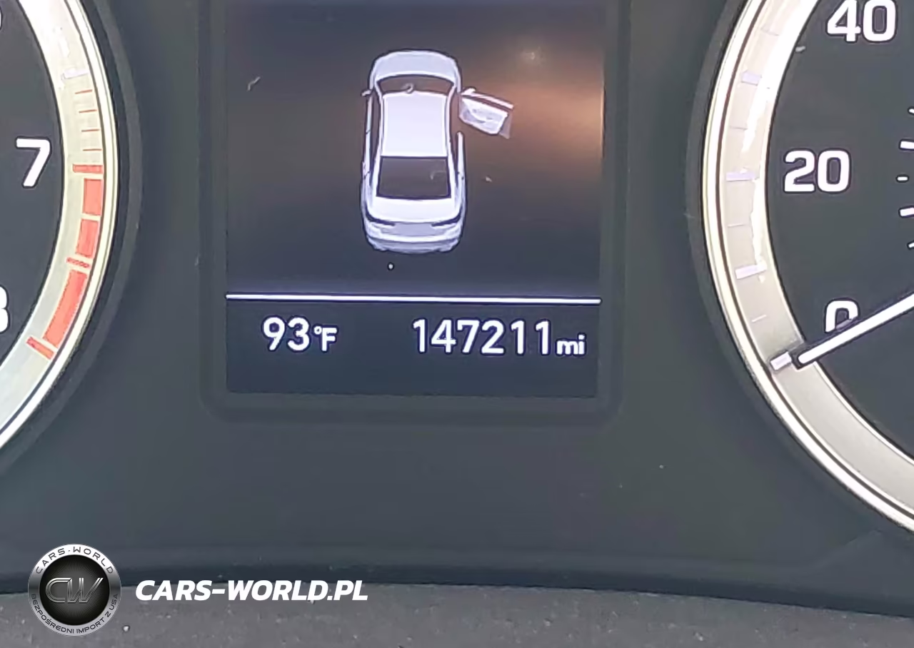 2018 Hyundai Sonata Se VIN:5NPE24AF1JH702293 - 16