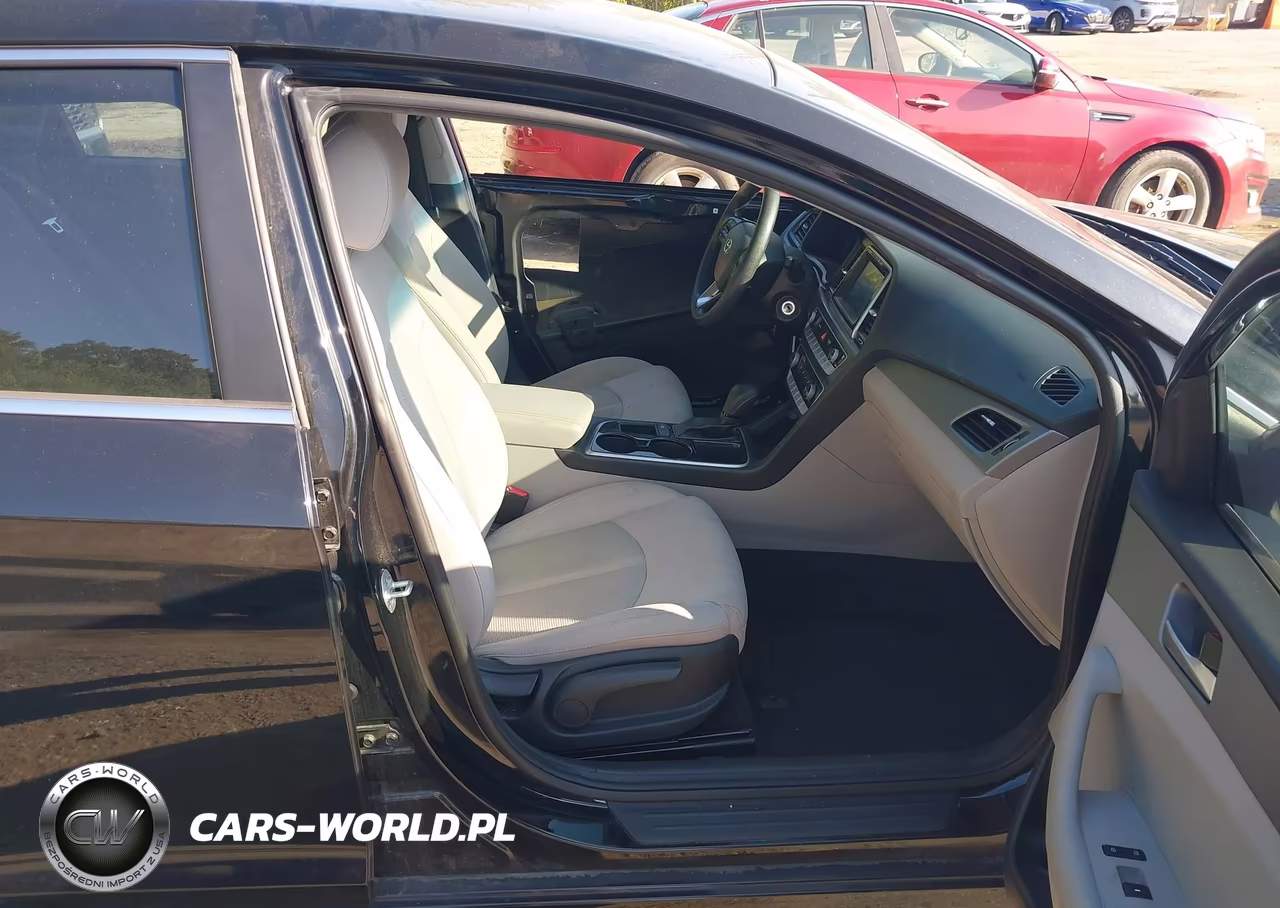 2018 Hyundai Sonata Se VIN:5NPE24AF1JH702293 - 5