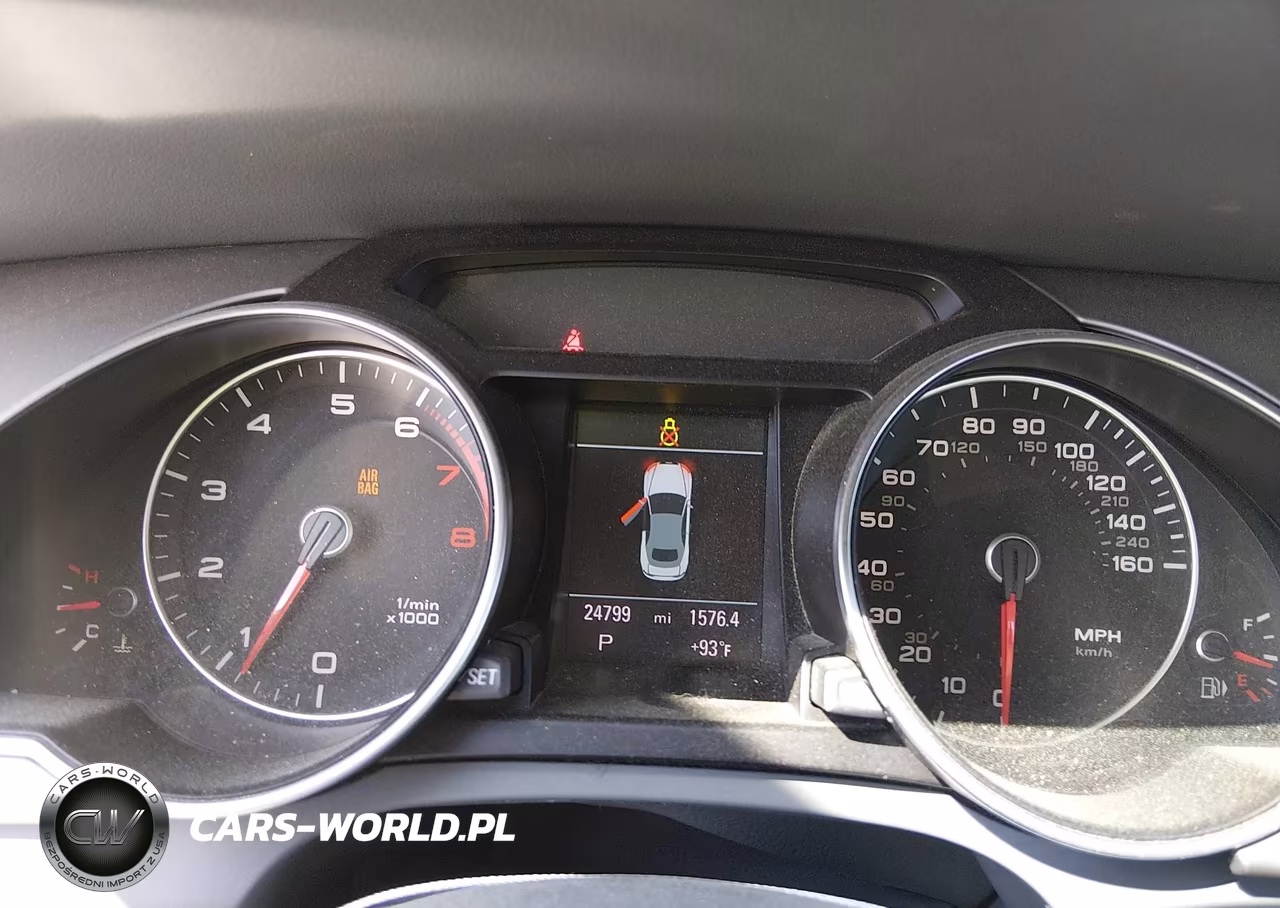 2013 Audi A5 2.0T Premium VIN:WAULFAFH0DN008295 - 7