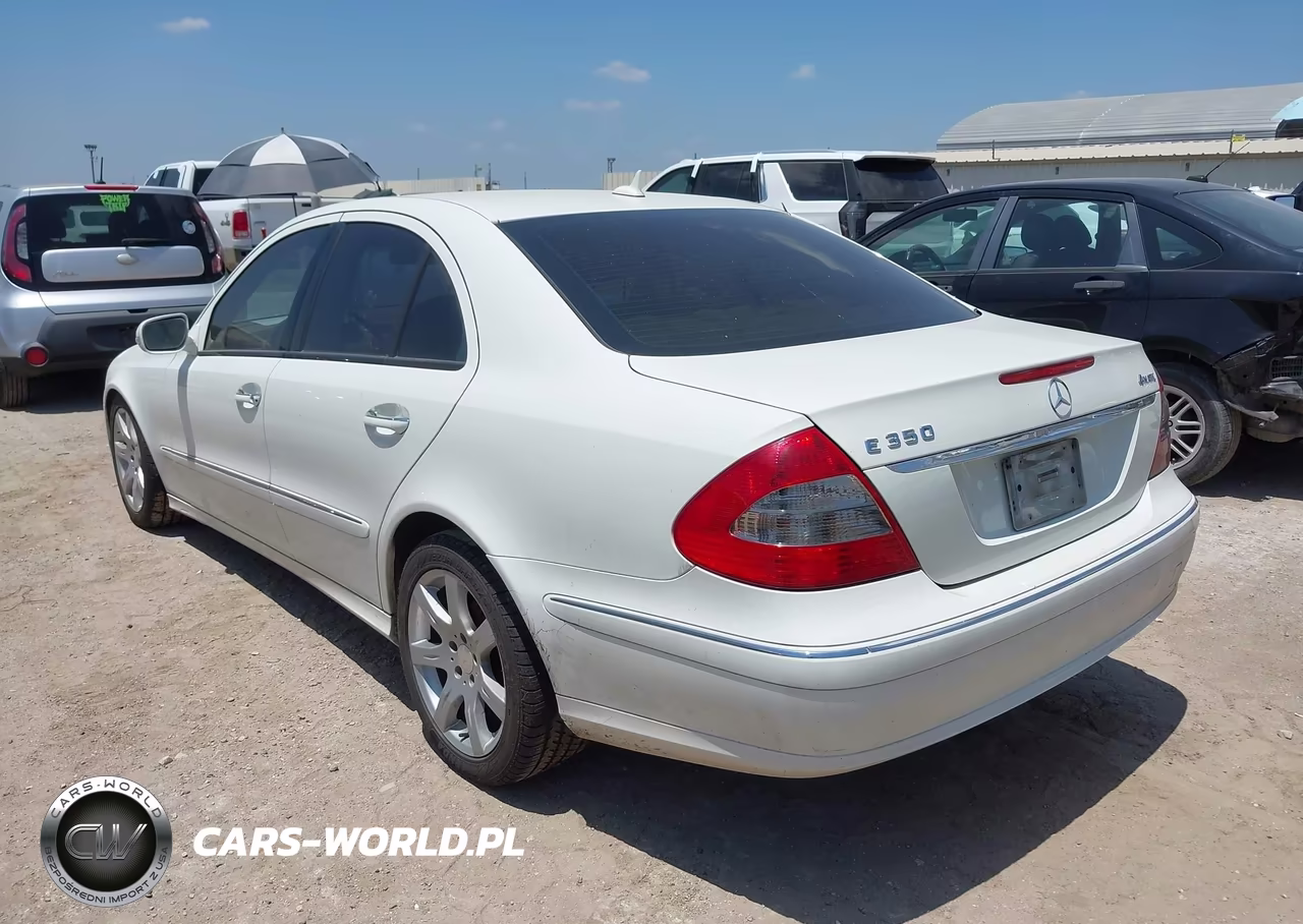 2007 Mercedes-Benz E 350 4Matic VIN:WDBUF87X57X219280 - 3