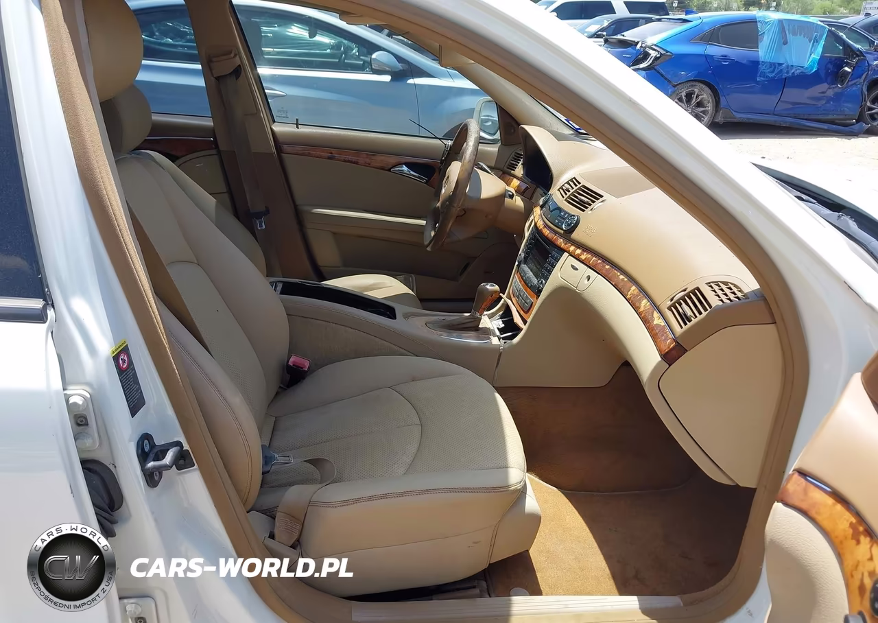 2007 Mercedes-Benz E 350 4Matic VIN:WDBUF87X57X219280 - 5