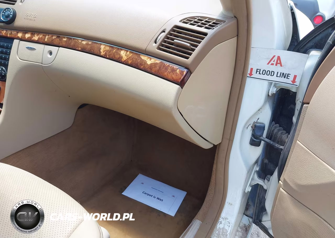 2007 Mercedes-Benz E 350 4Matic VIN:WDBUF87X57X219280 - 6
