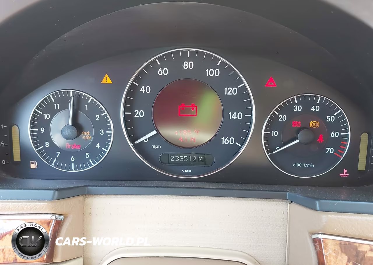 2007 Mercedes-Benz E 350 4Matic VIN:WDBUF87X57X219280 - 7