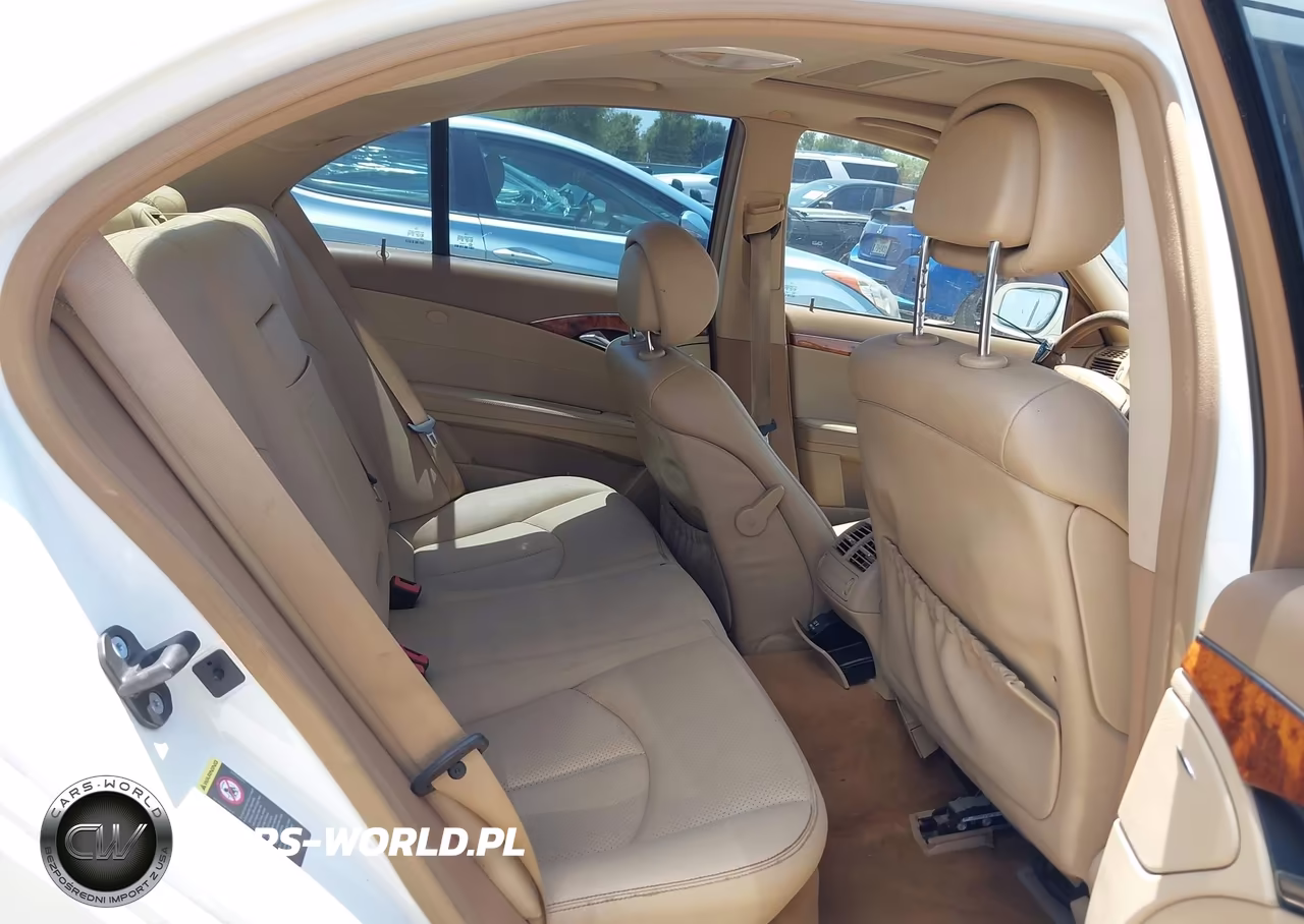 2007 Mercedes-Benz E 350 4Matic VIN:WDBUF87X57X219280 - 8