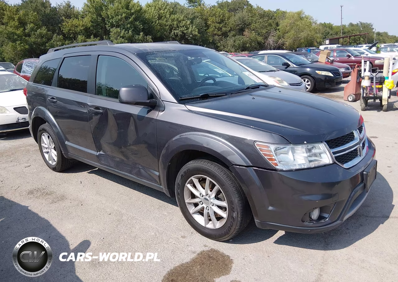 2015 Dodge Journey Sxt – zdjęcie 1 z 16
