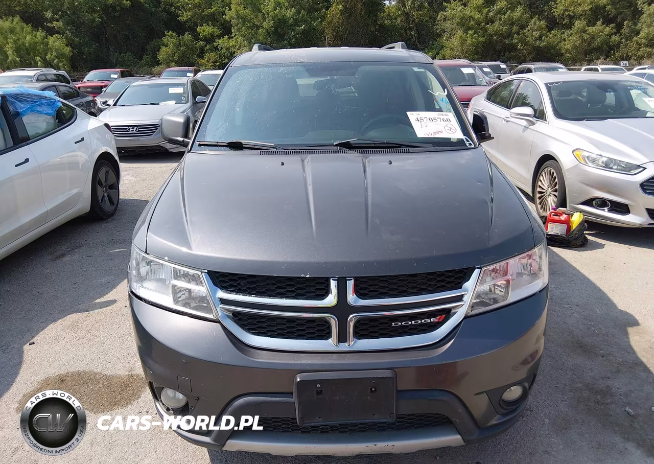 2015 Dodge Journey Sxt VIN:3C4PDDBG8FT526148 - 12