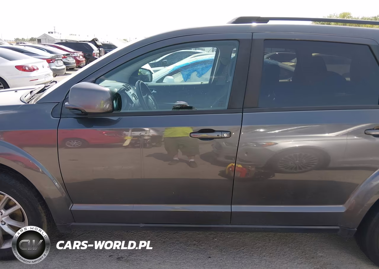 2015 Dodge Journey Sxt VIN:3C4PDDBG8FT526148 - 14