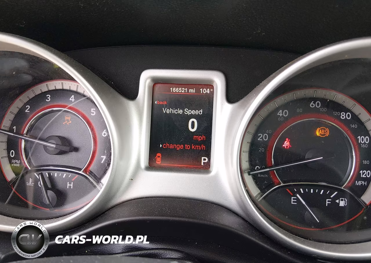 2015 Dodge Journey Sxt VIN:3C4PDDBG8FT526148 - 7
