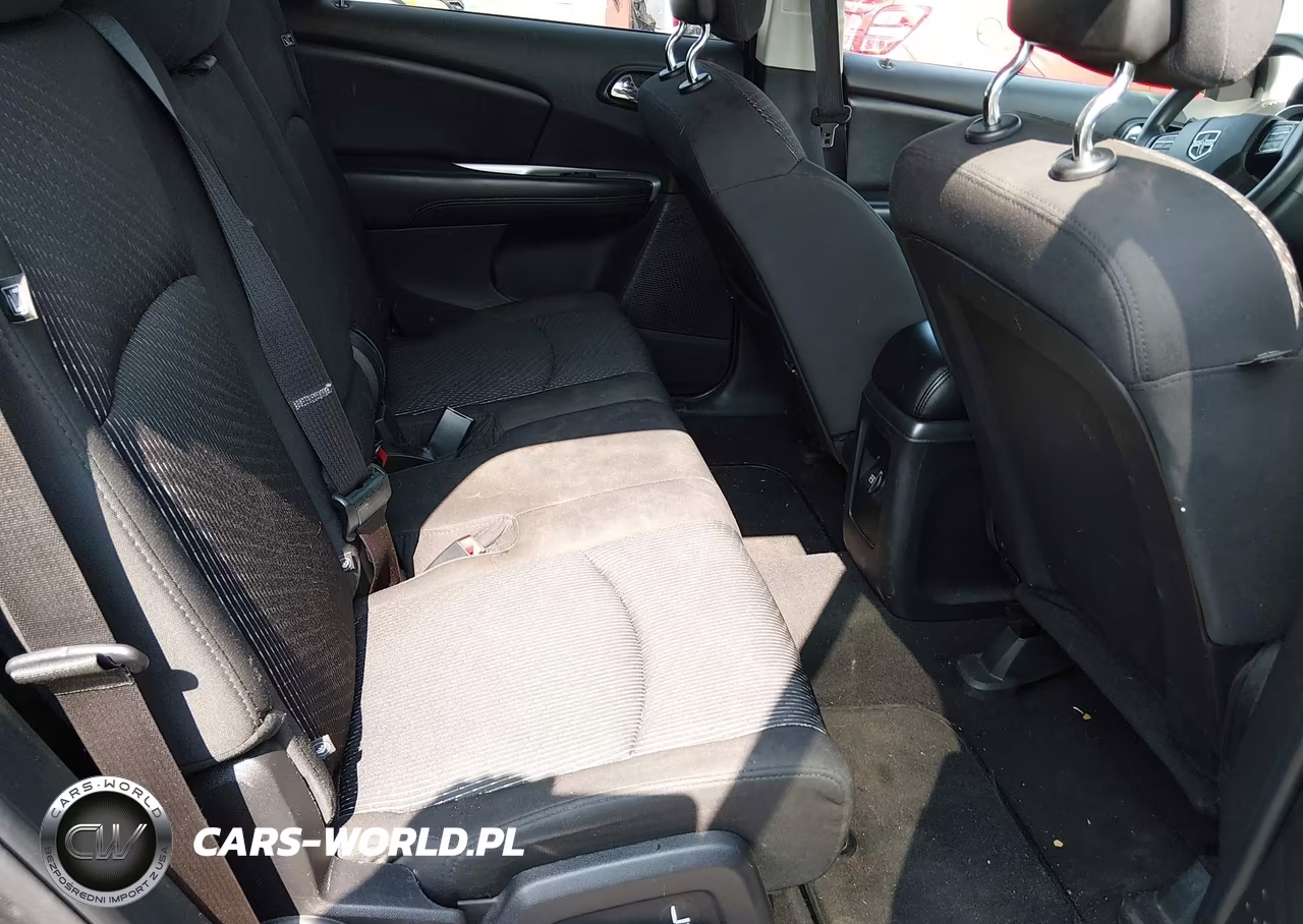 2015 Dodge Journey Sxt VIN:3C4PDDBG8FT526148 - 8