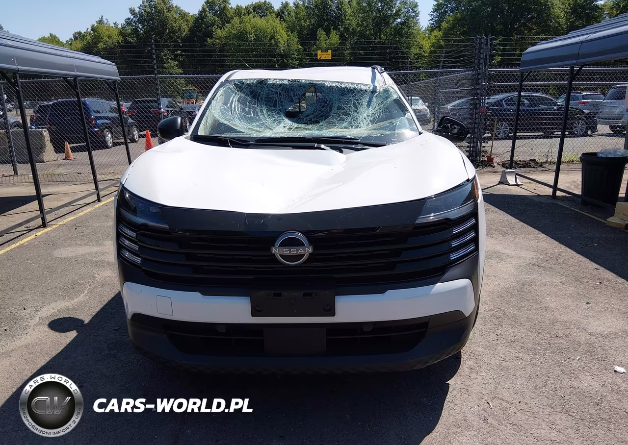 2025 Nissan Kicks S Intelligent Awd VIN:3N8AP6BB8SL305659 - 12