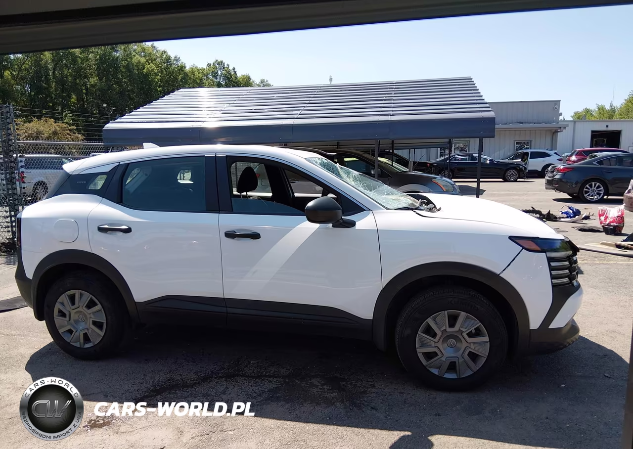 2025 Nissan Kicks S Intelligent Awd VIN:3N8AP6BB8SL305659 - 13