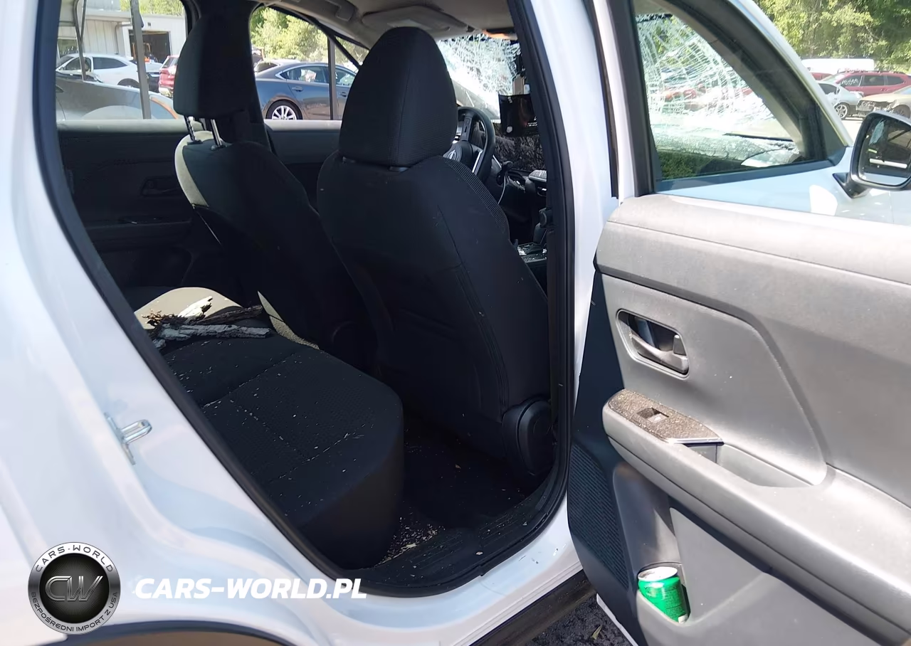 2025 Nissan Kicks S Intelligent Awd VIN:3N8AP6BB8SL305659 - 8